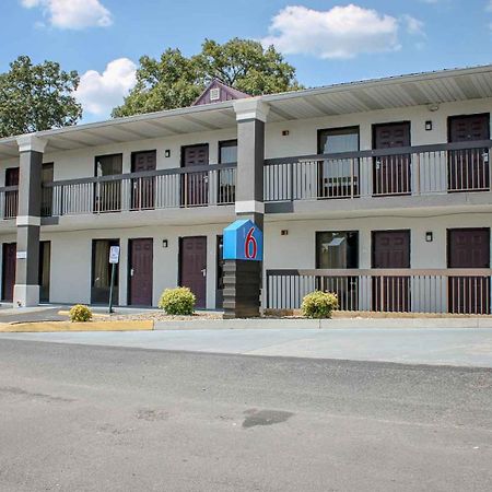 Motel 6 Knoxville, Tn - East Exteriér fotografie