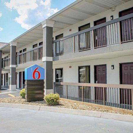 Motel 6 Knoxville, Tn - East Exteriér fotografie