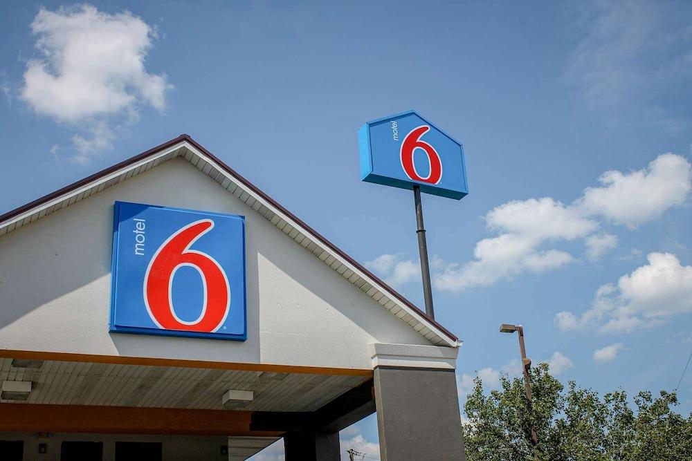 Motel 6 Knoxville, Tn - East Exteriér fotografie