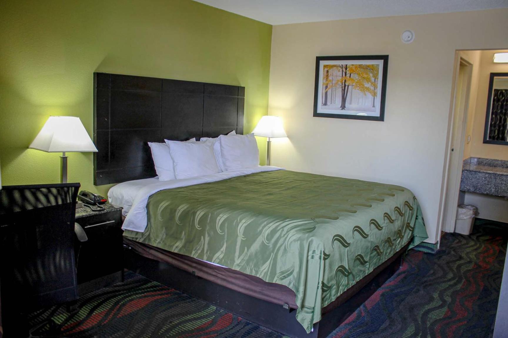 Motel 6 Knoxville, Tn - East Exteriér fotografie