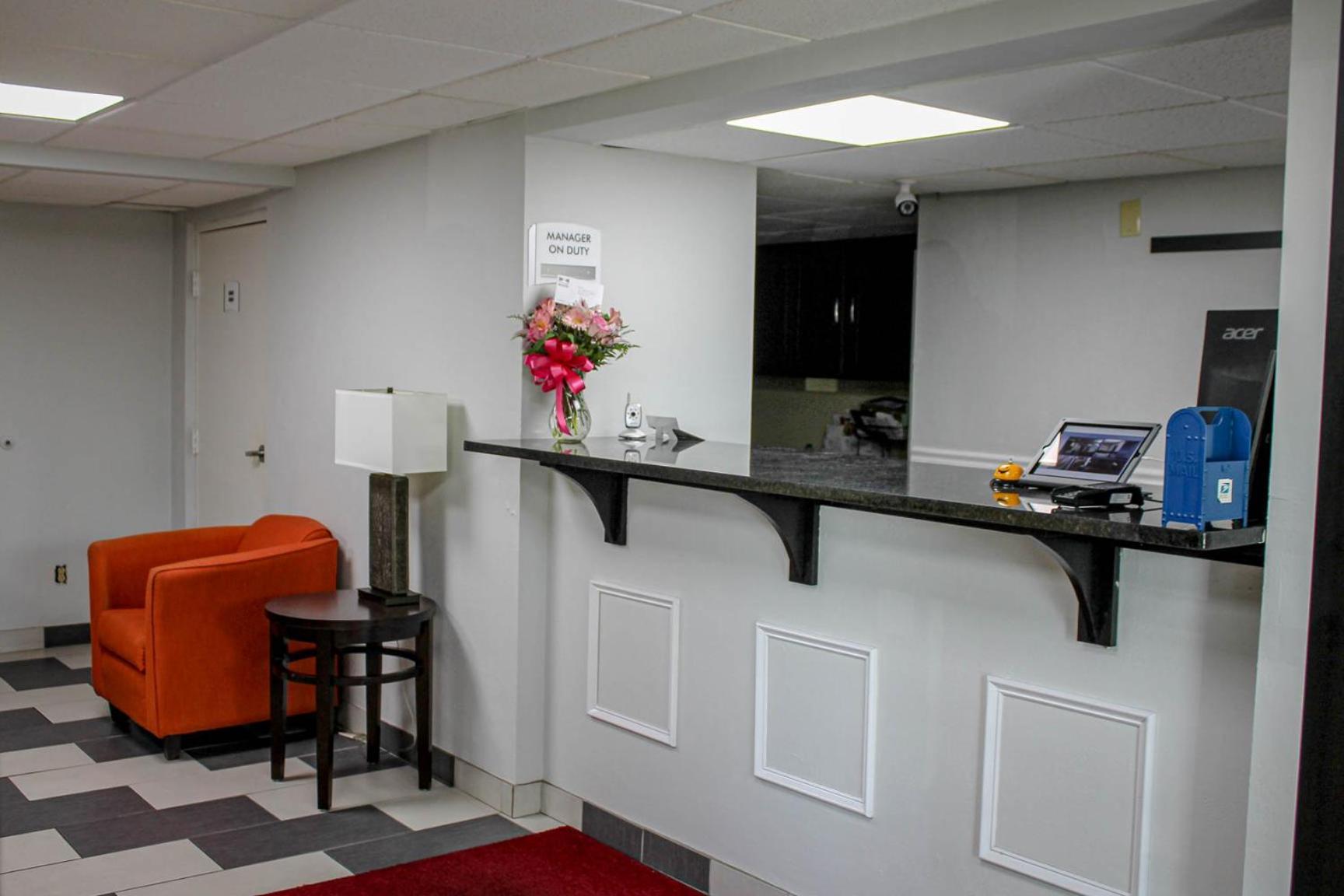 Motel 6 Knoxville, Tn - East Exteriér fotografie