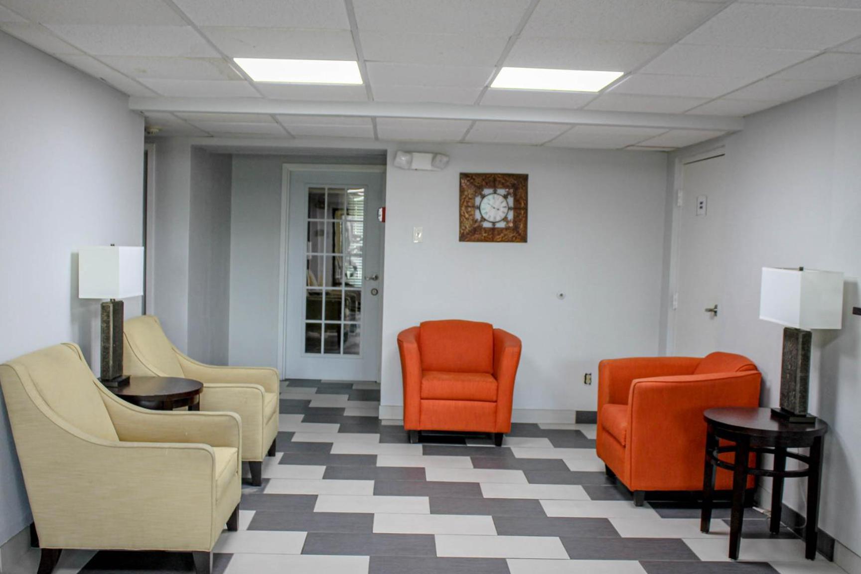 Motel 6 Knoxville, Tn - East Exteriér fotografie