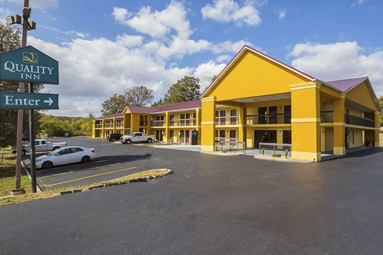 Motel 6 Knoxville, Tn - East Exteriér fotografie